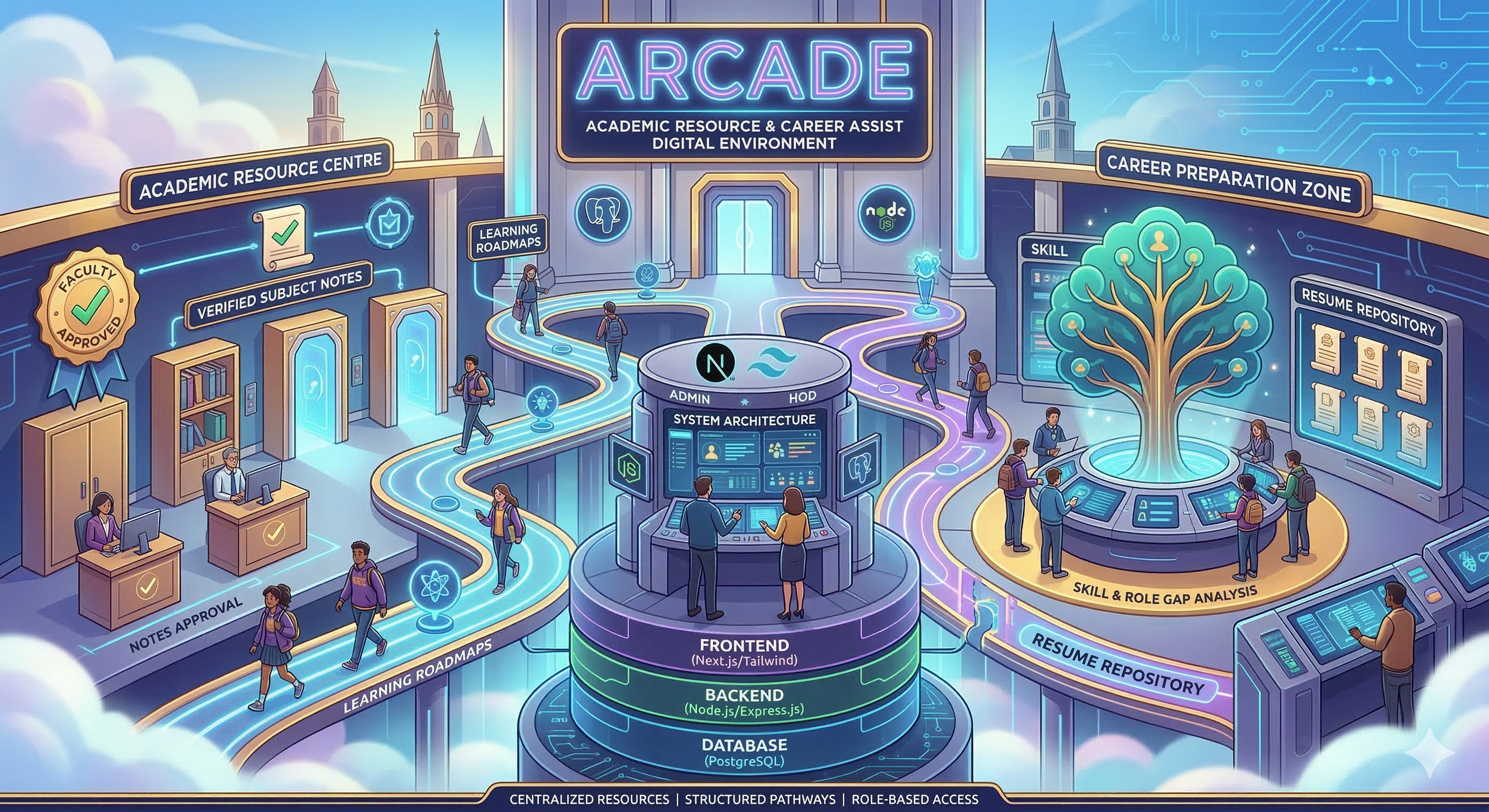 ARCADE