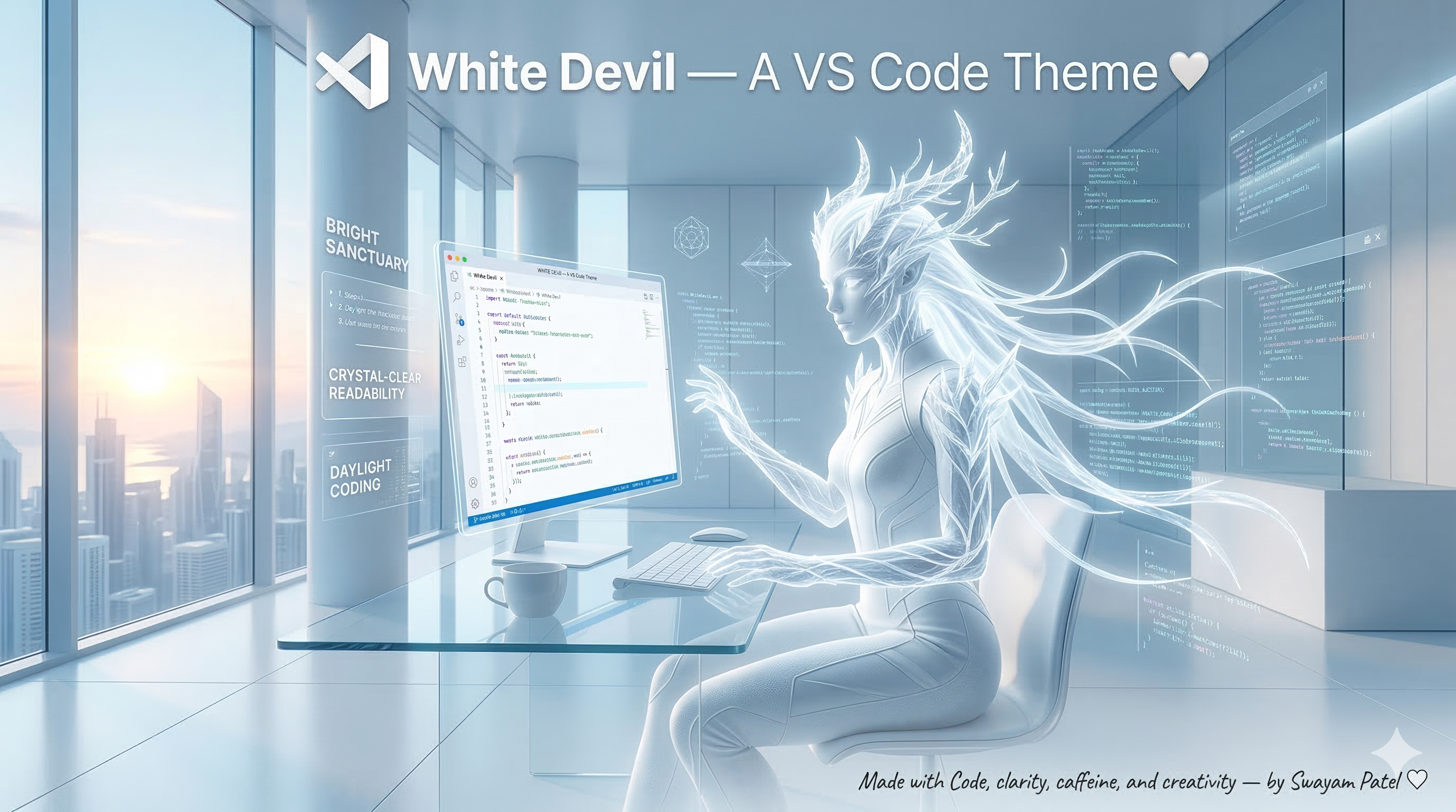 WHITE DEVIL